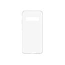 HDD Ultra Slim Silikon-Tasche (0,3mm) für Samsung Galaxy S10 Plus transparent