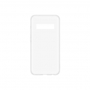 HDD Ultra Slim Silikon-Tasche (0,3mm) für Samsung Galaxy S10e transparent