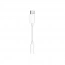 Apple MU7E2ZM/A USB-C auf 3.5mm Kopfhörer Adapter