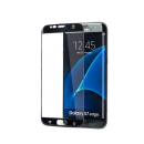 Pure² 3D Full Cover Display-Schutzglas für Samsung Galaxy S7 Edge schwarz