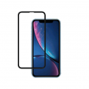 starfix (Full Glue 5D) Displayschutz Glas für Apple iPhone XR/iPhone 11 schwarz