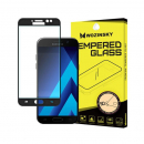 Wozinsky PRO+ Panzerglas 5D Full Glue (Curved Design) für Samsung Galaxy A3 (2017) schwarz