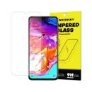 HDD Displayschutz aus gehärtetem Glas für Samsung Galaxy A70