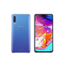 Samsung Gradation Cover für Galaxy A70 violett (EF-AA705CVEGWW)