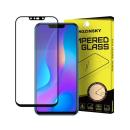 Wozinsky (Full Cover 5D) Displayschutz Glas für Huawei P Smart+ Plus 2019 schwarz