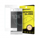 Wozinsky PRO+ (Full Glue 3D) Displayschutz Glas für Sony Xperia XA1 weiß