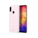 DUX DUCIS Skin Lite PU Leder Cover Schutzhülle für Xiaomi Redmi Note 7 rosa