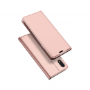 DUX DUCIS Skin Pro Flip Tasche für Apple iPhone Xr rose