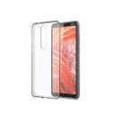 Nokia CC-131 Clear Case für Nokia 3.1 Plus transparent, bulk