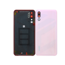 Huawei P20 Pro Akkudeckel - Pink Gold