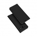 DUX DUCIS Skin Pro Flip Tasche für LG G8 ThinQ schwarz