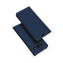 DUX DUCIS Skin Pro Flip Tasche für LG G8 ThinQ blau