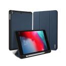 DUX DUCIS Domo Book Cover mit Smart Sleep und Standfunktion für iPad mini 2019/iPad mini 5 blau