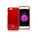 Goospery iJelly Cover Case Tasche für iPhone 11 Pro Max rot