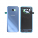 Samsung Galaxy S8+ PLUS (SM-G955F) Akkudeckel blau