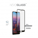 starfix (Full Cover 5D) Displayschutz Glas für Samsung Galaxy A21s schwarz