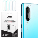 3MK Hybrid flexible Glas für Huawei P40 Lite Kamera 4 Stk.