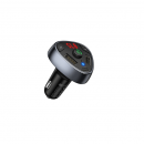 HOCO E51 2in1 Bluetooth FM transmitter Smart Dual KFZ Ladeadapter