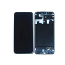 Samsung Galaxy A20 (SM-A205F) LCD Display, schwarz (GH82-19572A / GH82-19571A)