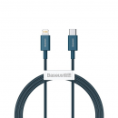 Baseus Superior Schnellladekabel USB - Lightning 2,4A blau (1m)