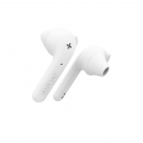 DeFunc TRUE Basic Bluetooth Earbuds, weiss