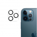 starfix Full Kameraobjektiv-SchutzKameraglas Panzerglas für iPhone 15 PLUS, schwarz