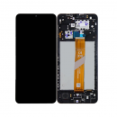 Samsung Galaxy A12s (SM-A127F) LCD Display, schwarz