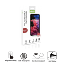 Diva Premium Plus Displayschutz 3D Panzerglas für Samsung Galaxy M21, schwarz