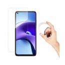 Wozinsky Nano Flexi Hybrid Panzerglas Displayschutz für Xiaomi Redmi Note 9T 5G, transparent