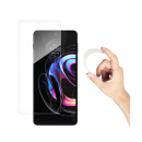 Wozinsky Nano Flexi Hybrid Panzerglas Displayschutz für Motorola Moto Edge 20, transparent