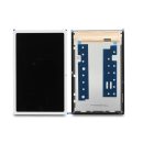 Samsung Galaxy Tab A7 10.4 2020 SM-T500 LCD Display Einheit, silber (GH81-19689A)