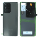 Samsung Galaxy S20 Ultra Akkudeckel , grau (GH82-22217B)