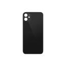 Akkudeckel für iPhone 11, schwarz