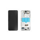 Samsung Galaxy S22 (SM-S901B) LCD Display Einheit, Phantom Weiss (GH82-27521B)