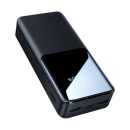 Joyroom Powerbank 20000mAh 22,5W PD QC3.0 AFC schwarz (JR-QP192)