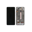 Samsung Galaxy A53 5G (SM-A536B) LCD Display Einheit, weiss (GH82-28024B)