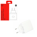 ONEPLUS SUPERVOOC GAN USB-C-Ladegerät 80W (Ohne Ladekabel), weiss (5461100248)