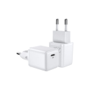 Joyroom Fast Charge USB-C Netz-Ladegerät 25W 3A Weiß (L-P251)