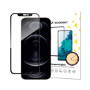 Wozinsky (3D Full Glue) Hartglas - Case Friendly Rahmen - iPhone 14 / 13 Pro / iPhone 13, schwarz