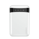 Dudao Compact USB-Powerbank 10000 mAh Weiß (K3Pro mini)