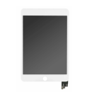 LCD Display + Touchscreen Einheit für iPad mini 5 (2019) (A2126, A2124, A2133), weiss