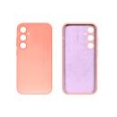 Rixus Soft TPU Schutz-Hülle für Samsung Galaxy A55 5G A556B, pink