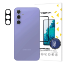 Wozinsky 9H gehärtetes Full Kamera Glas für Samsung Galaxy S25 ULTRA (S938B)